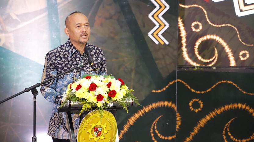 MAHKAMAH AGUNG GELAR MA GOES TO CAMPUS DI BANJARMASIN